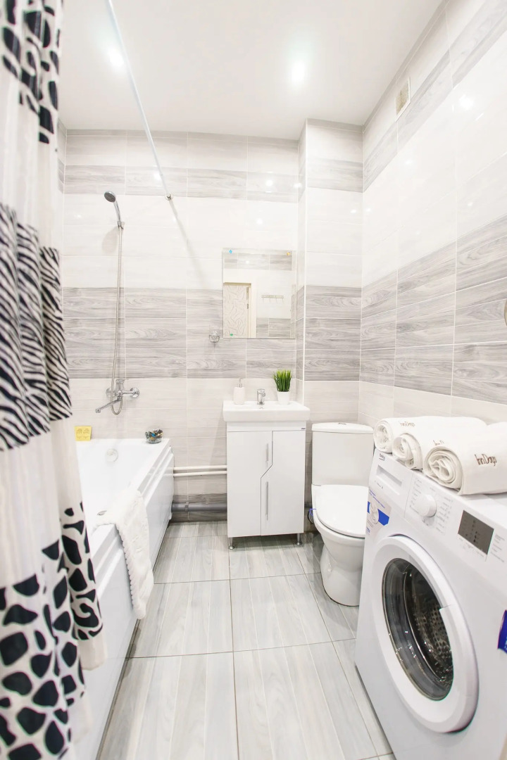 Апартаменты InnDays на Аркадия Шипунова 6