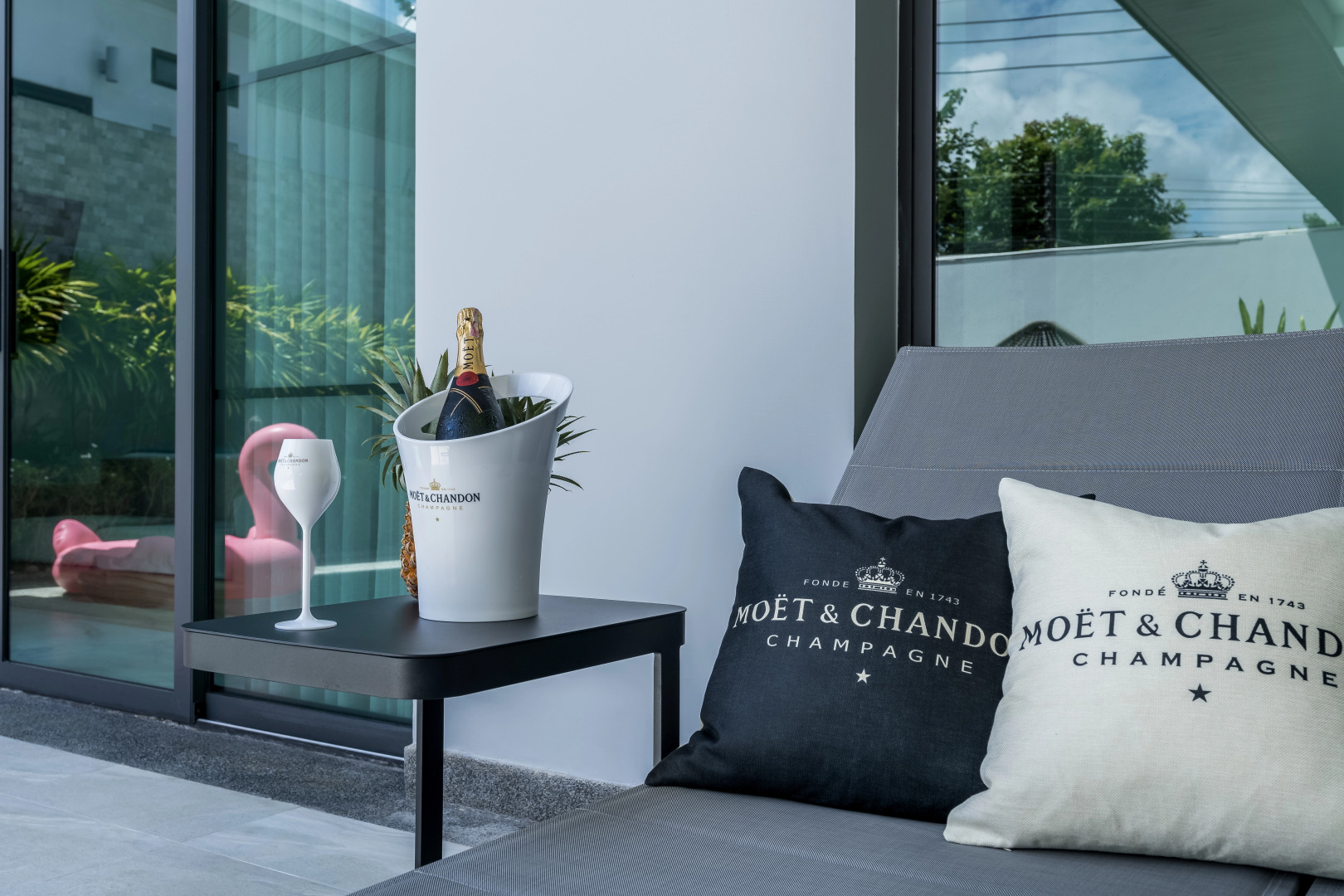 Вилла Two Flamingo Villa 1 Pasak 4