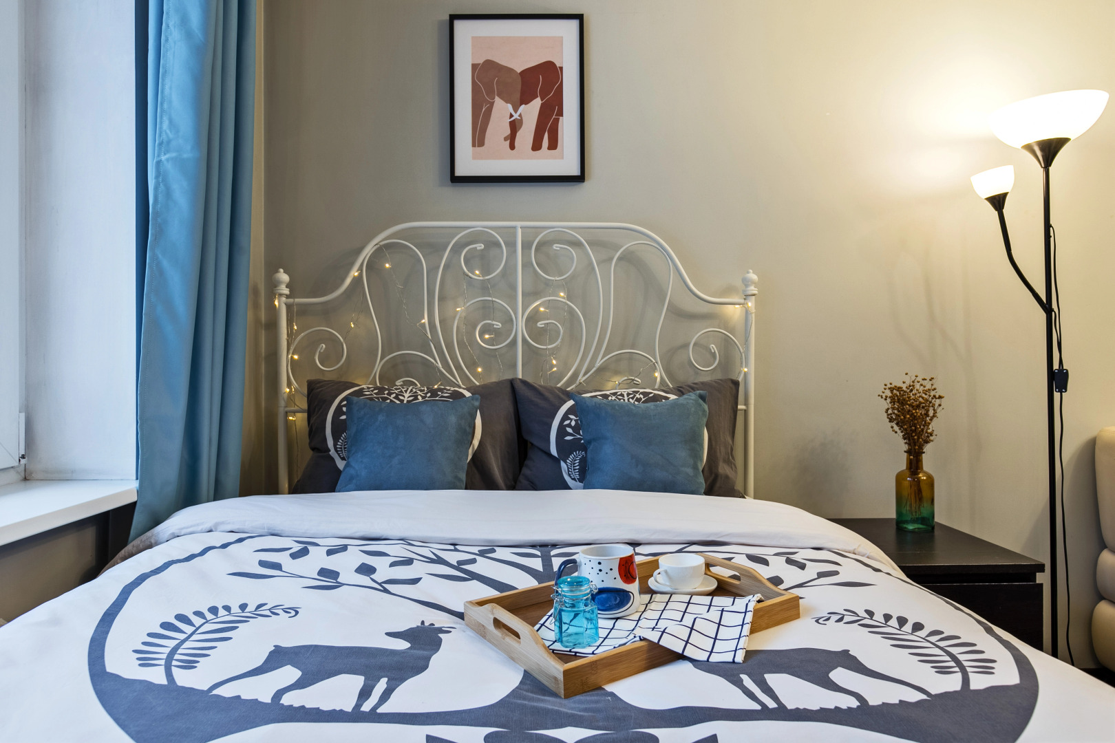 Tsvetnoy Cozy Apartment