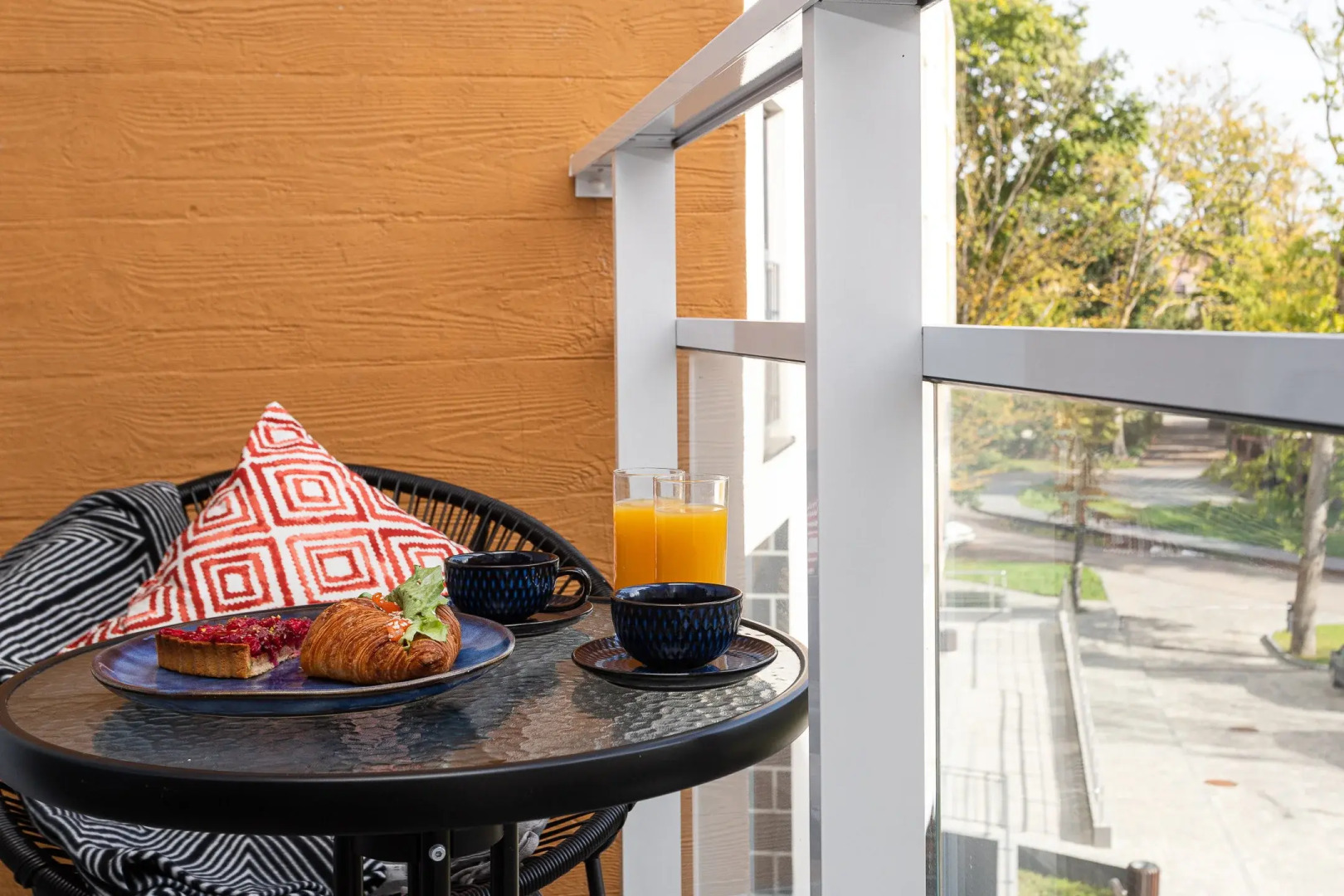 Апартаменты Klenovaya