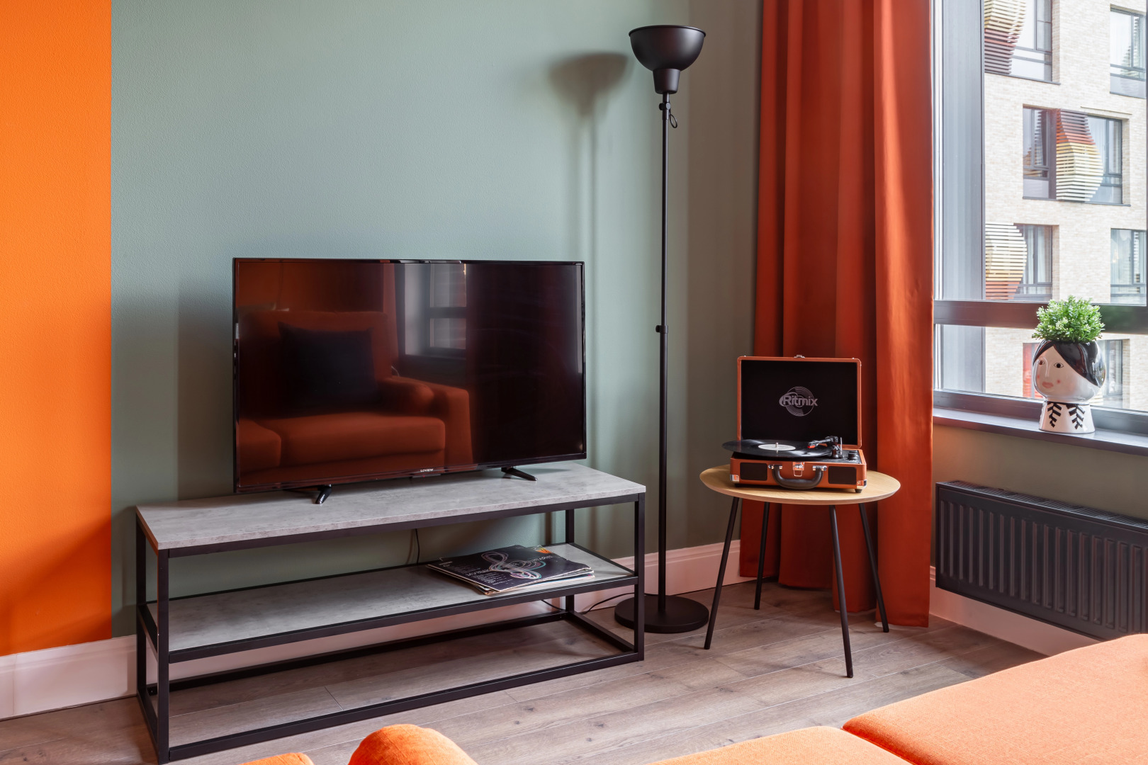 Квартира Moscow Deluxe Apartments Music vibe Deluxe