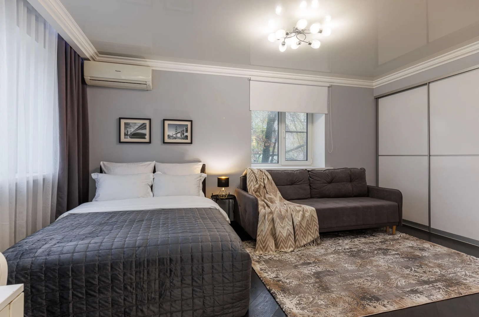 Квартира на Фрунзе 27