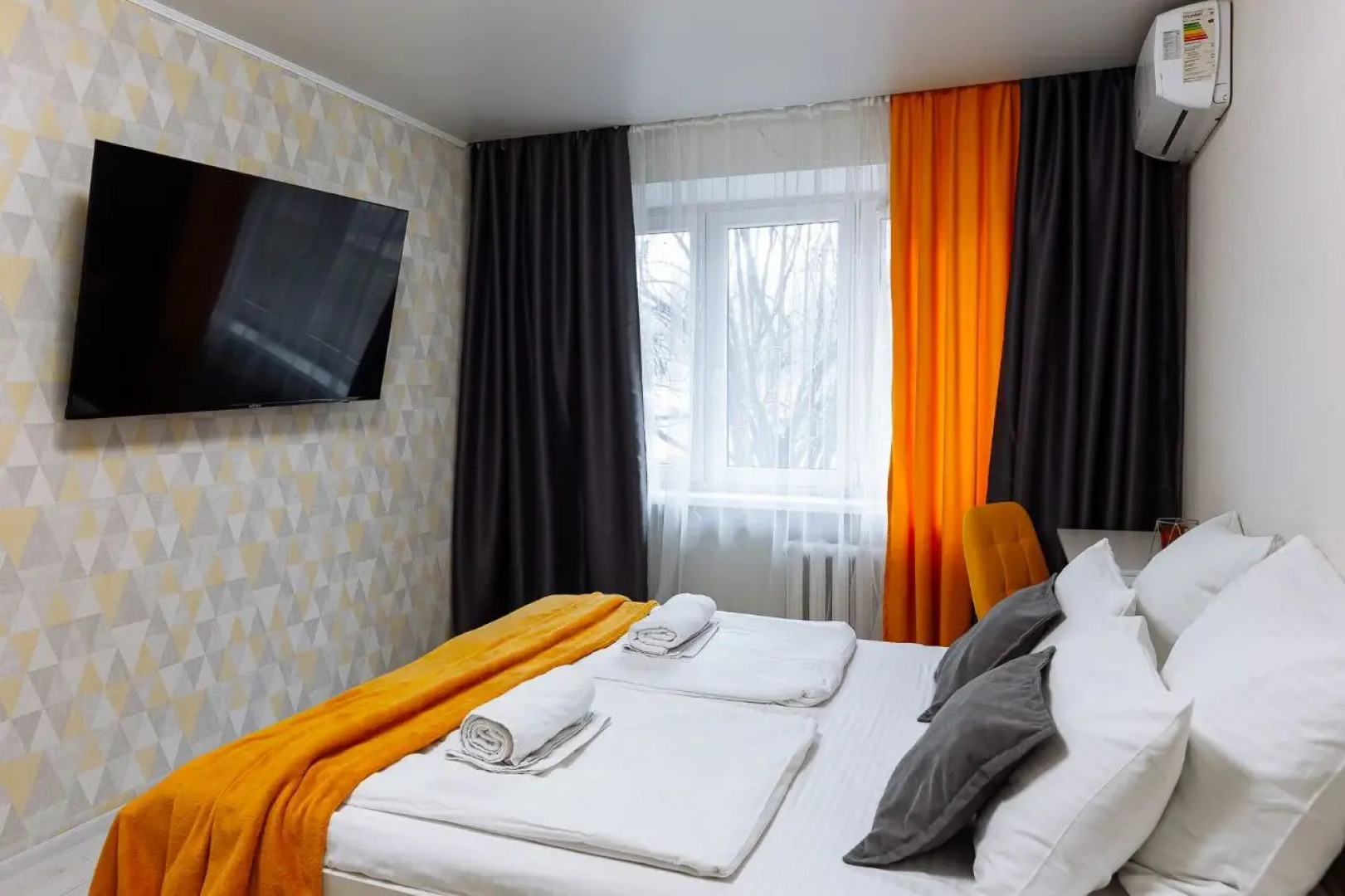 Квартира Комфортная на Багратиона