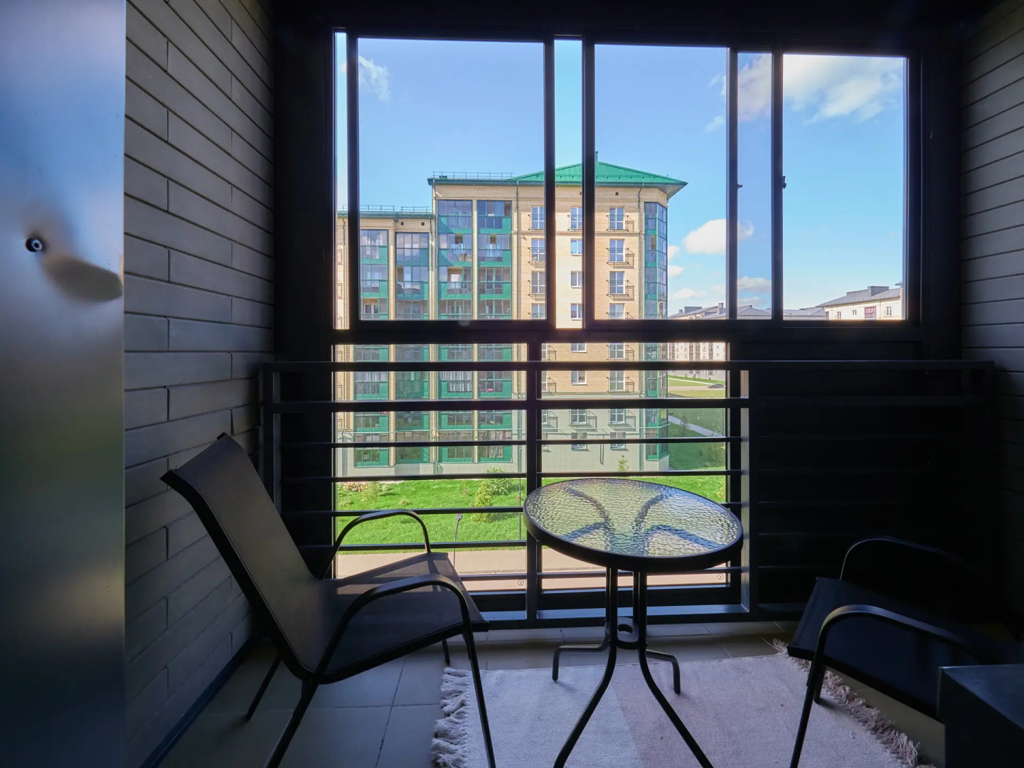 Квартира Комфортная 2-комнатная квартира на курорте Завидово