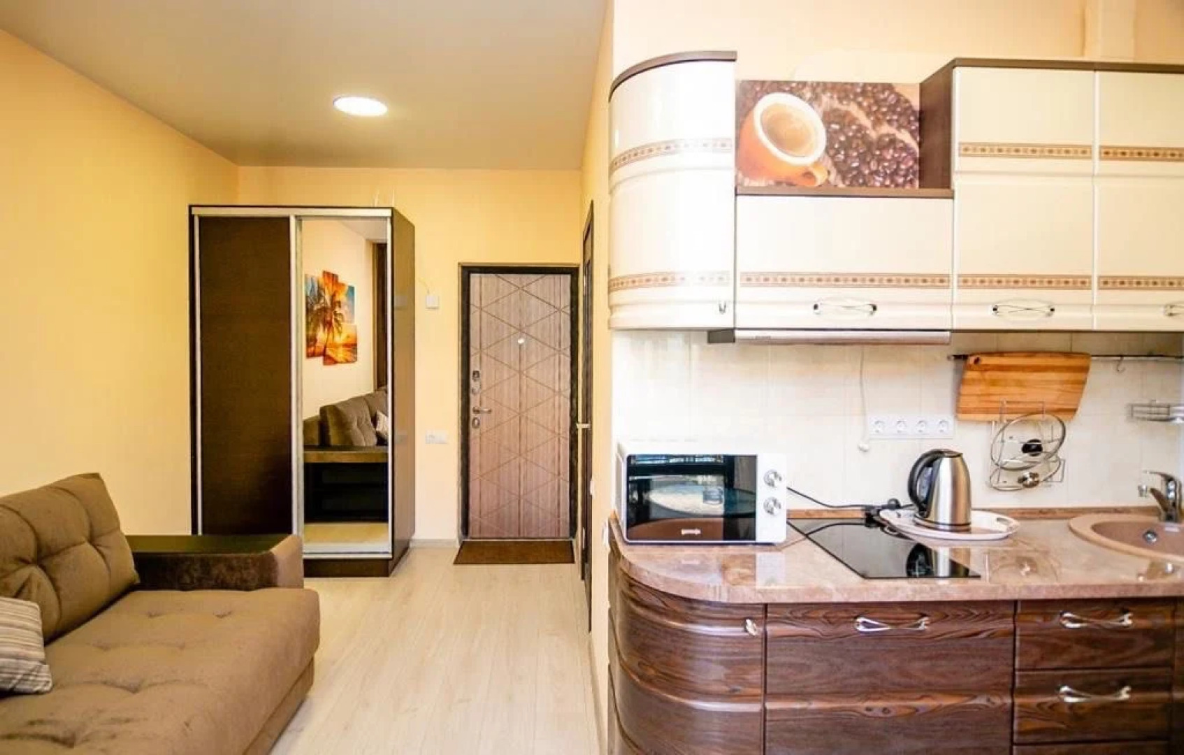 Апартаменты Южный Вайб Мадрид 3