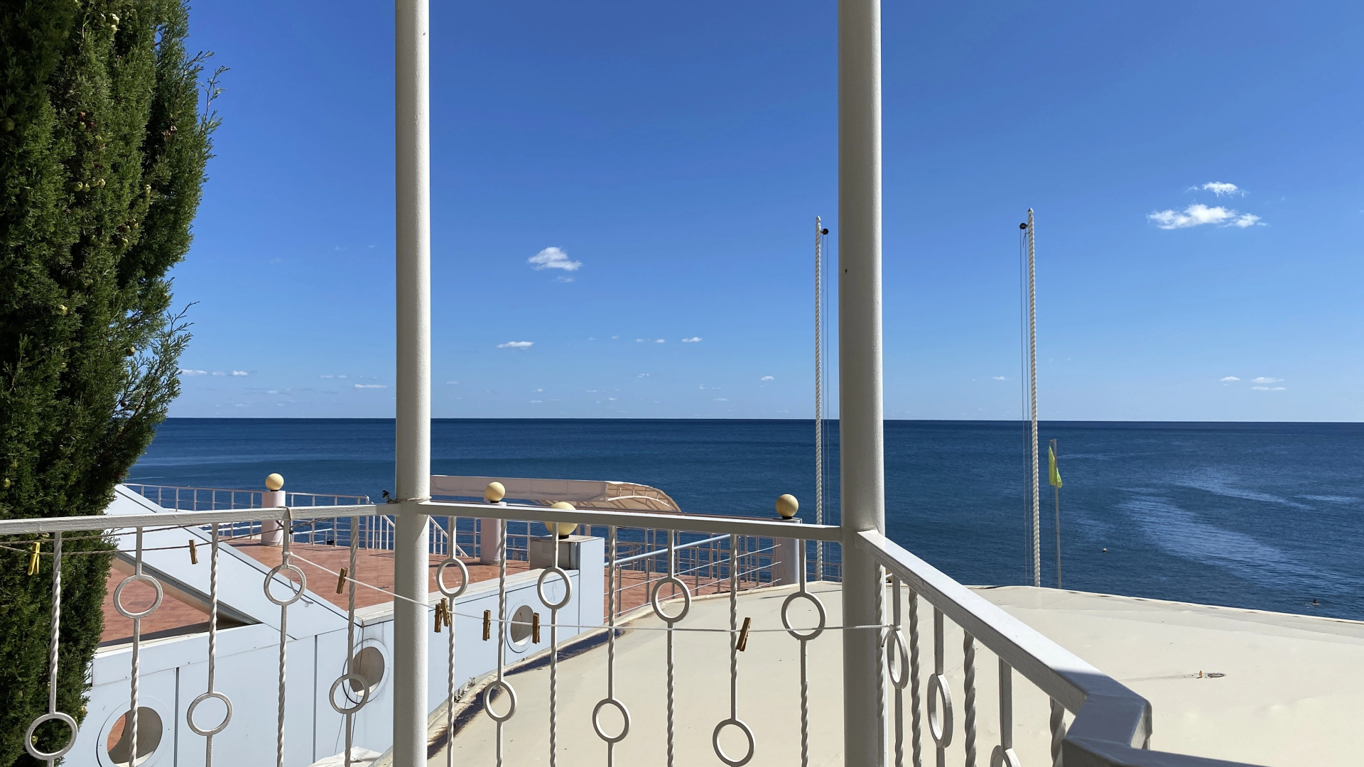 Отель Атлантис