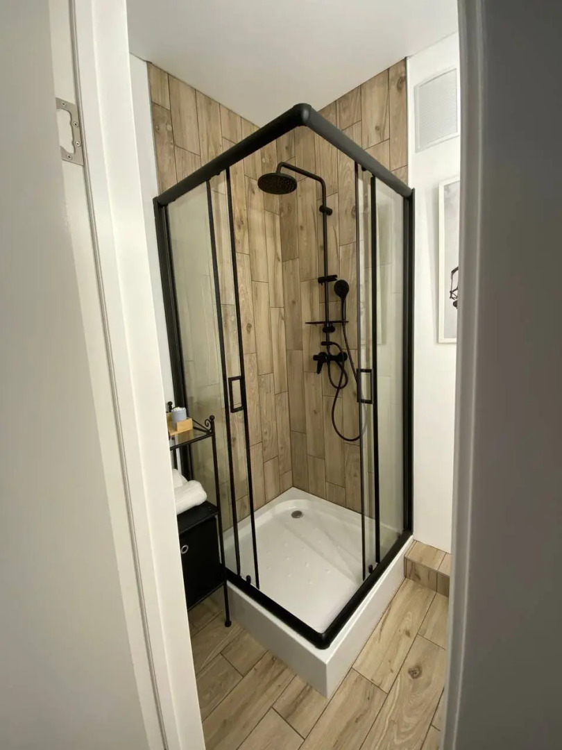 Апартаменты Уютная Квартира с Видом на Море