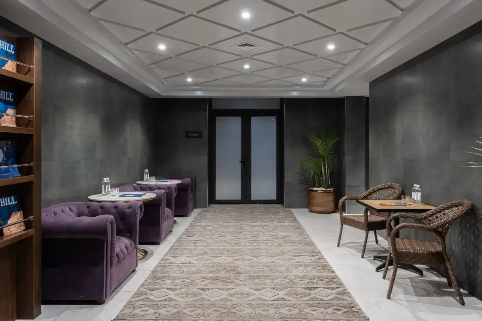 Mövenpick Samarkand