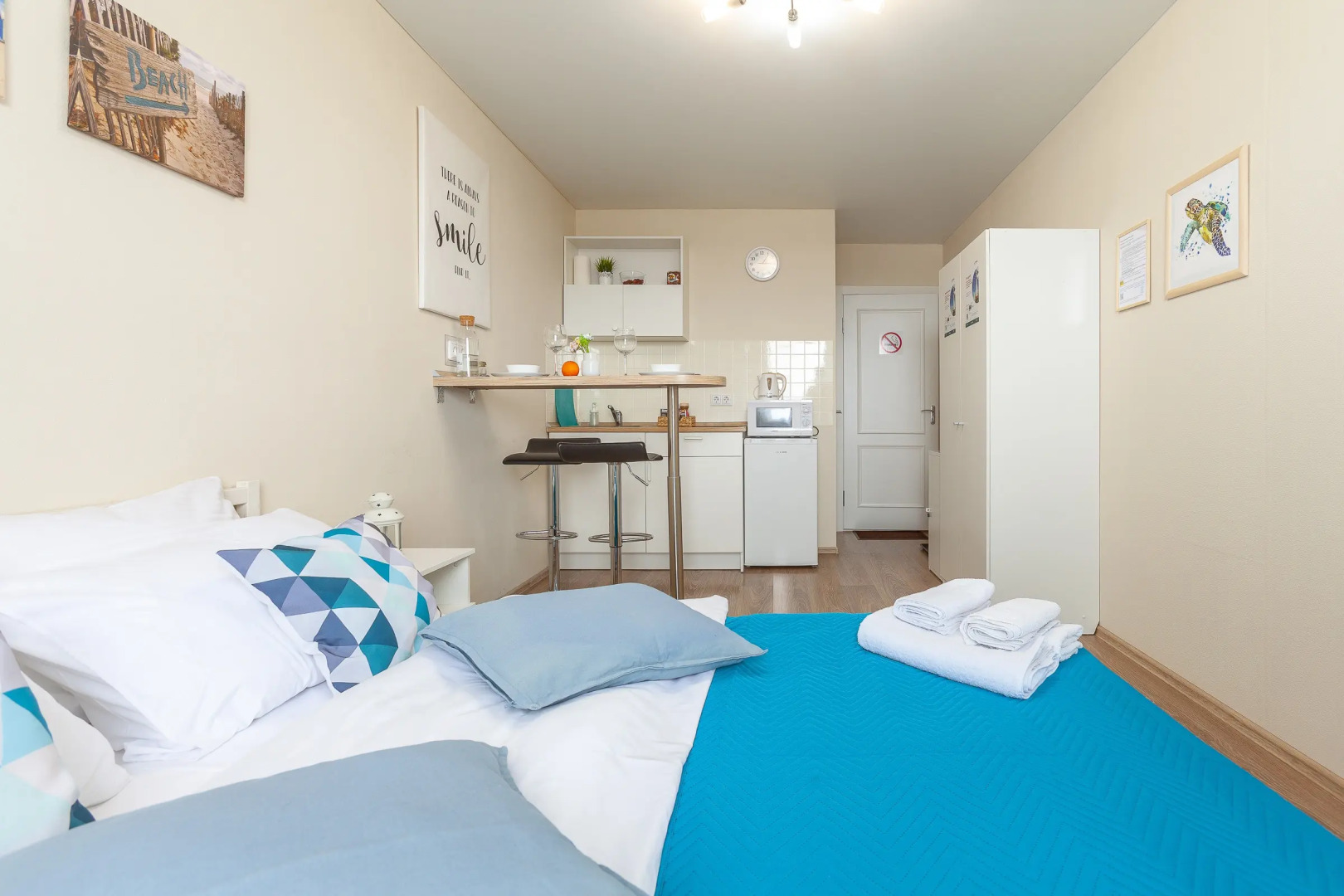 Апартаменты RentPlaza автовокзал 24/7