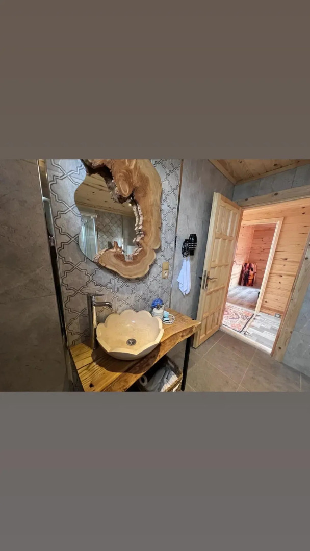 Бунгало Pamira Tatil Köyü