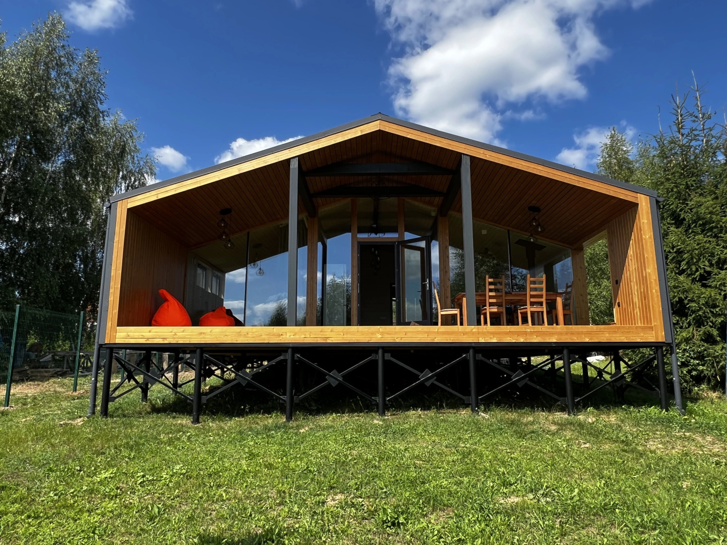 Гостевой дом Rodioncevo Eco Village