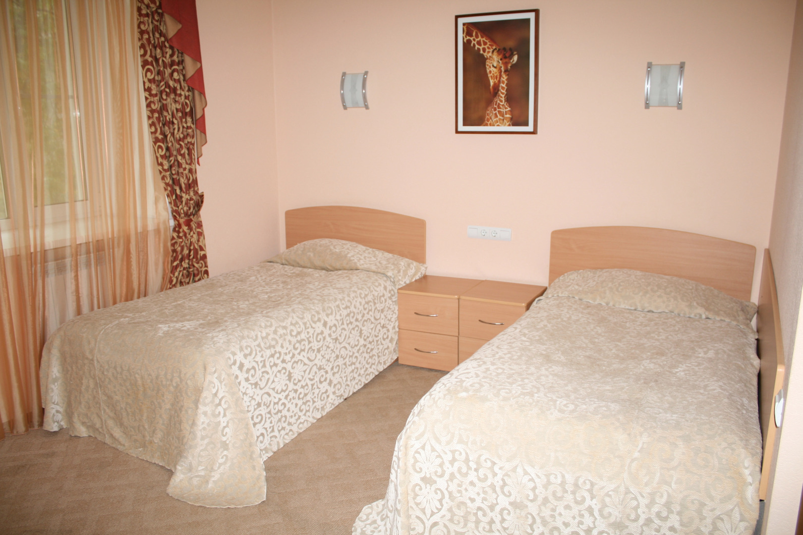 Отель Шатура Холл