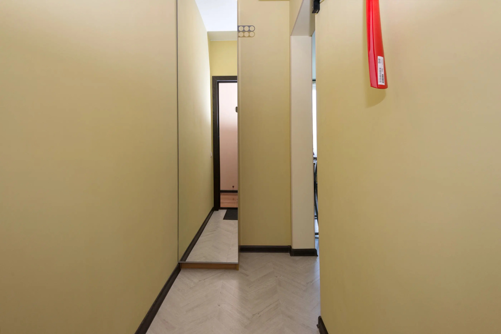 Апартаменты на улице Белорусская 3