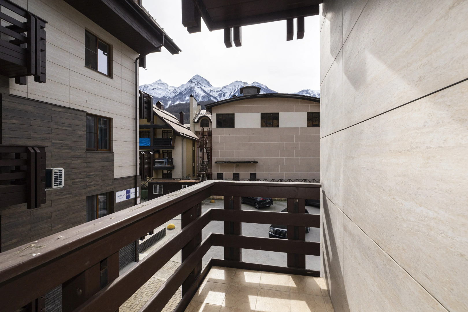 Однокомнатные Апартаменты Эсто-Садок