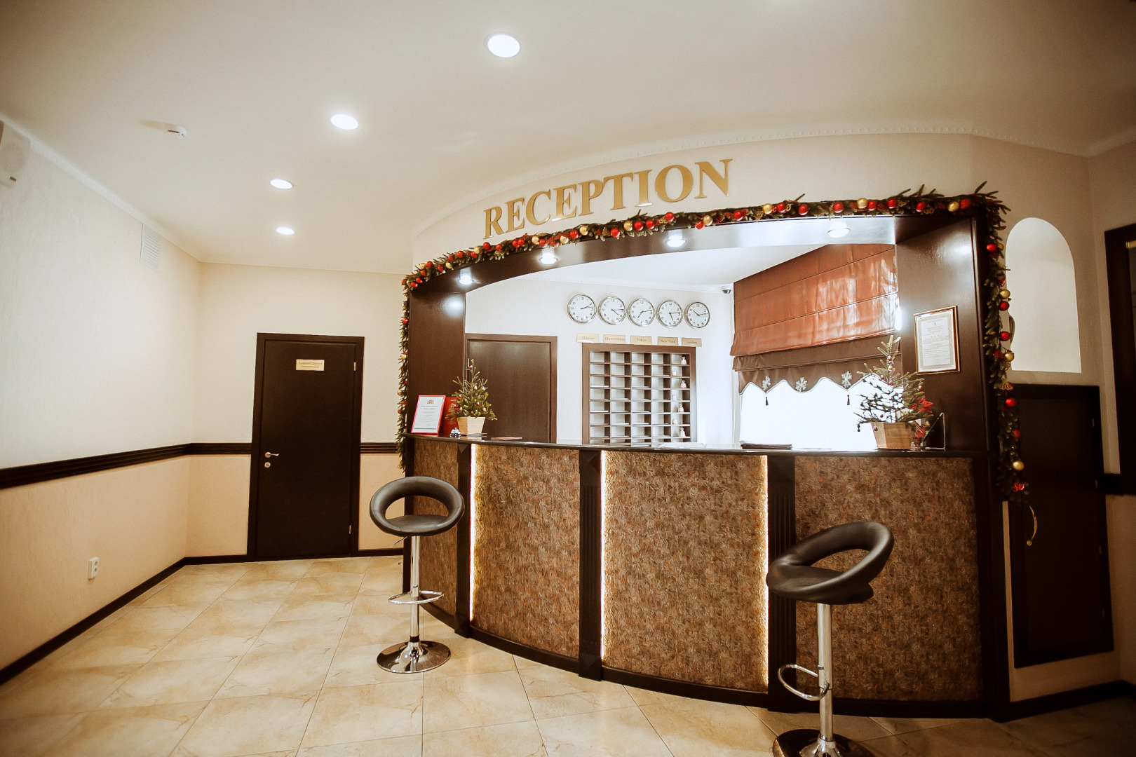 Отель Талисман