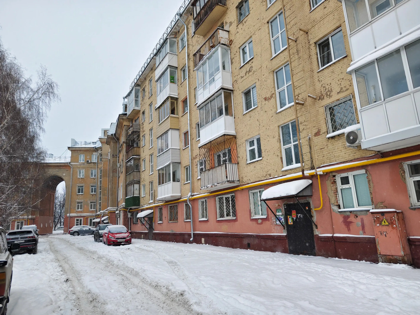 Апартаменты СИБИРЬ HOUSE на Набережной