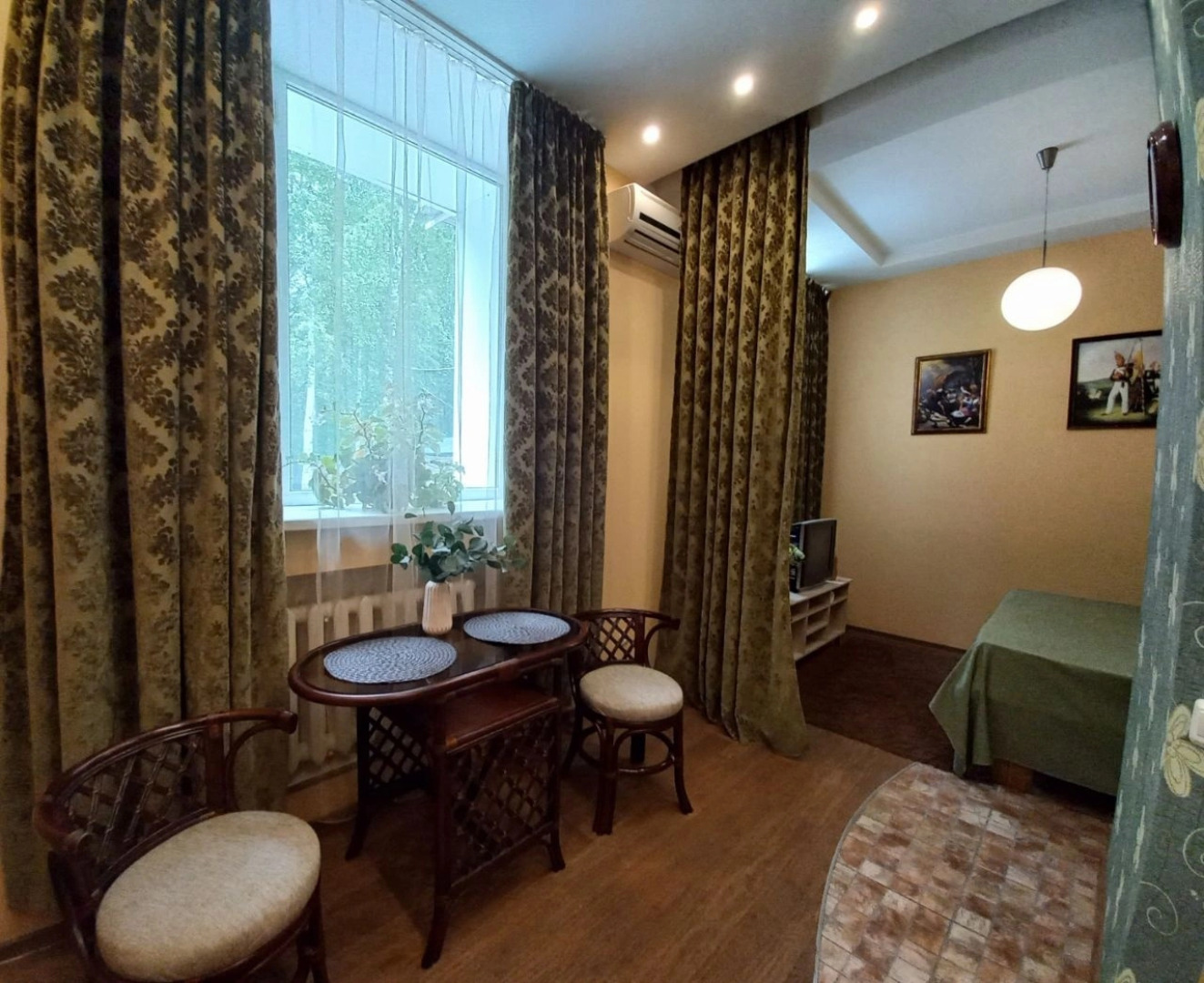 Отель Австерия