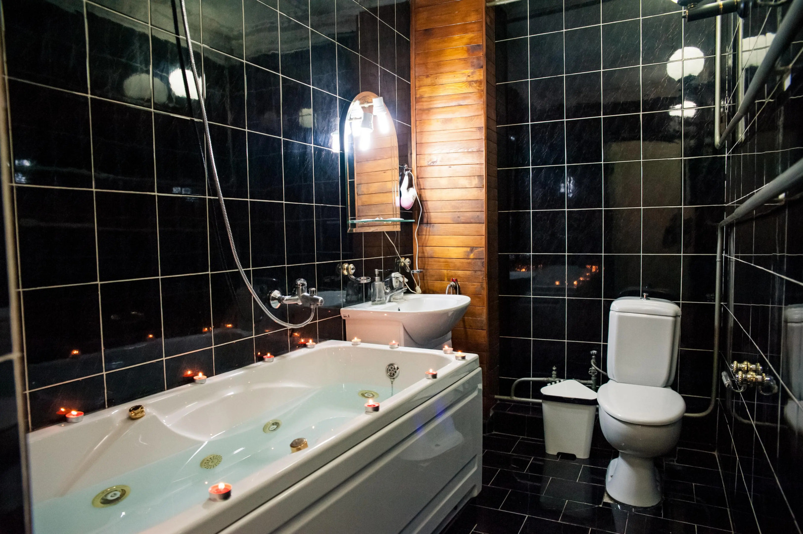 Отель Сказка