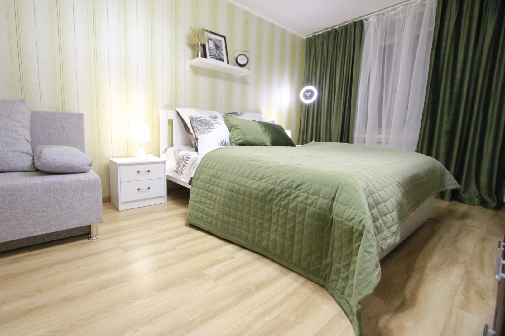 Апартаменты Уютная Большая Квартира в Новогиреево