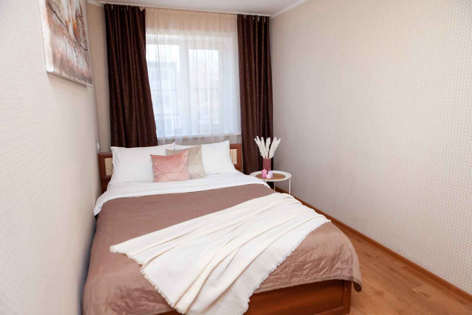 Апартаменты на Амурском Бульваре