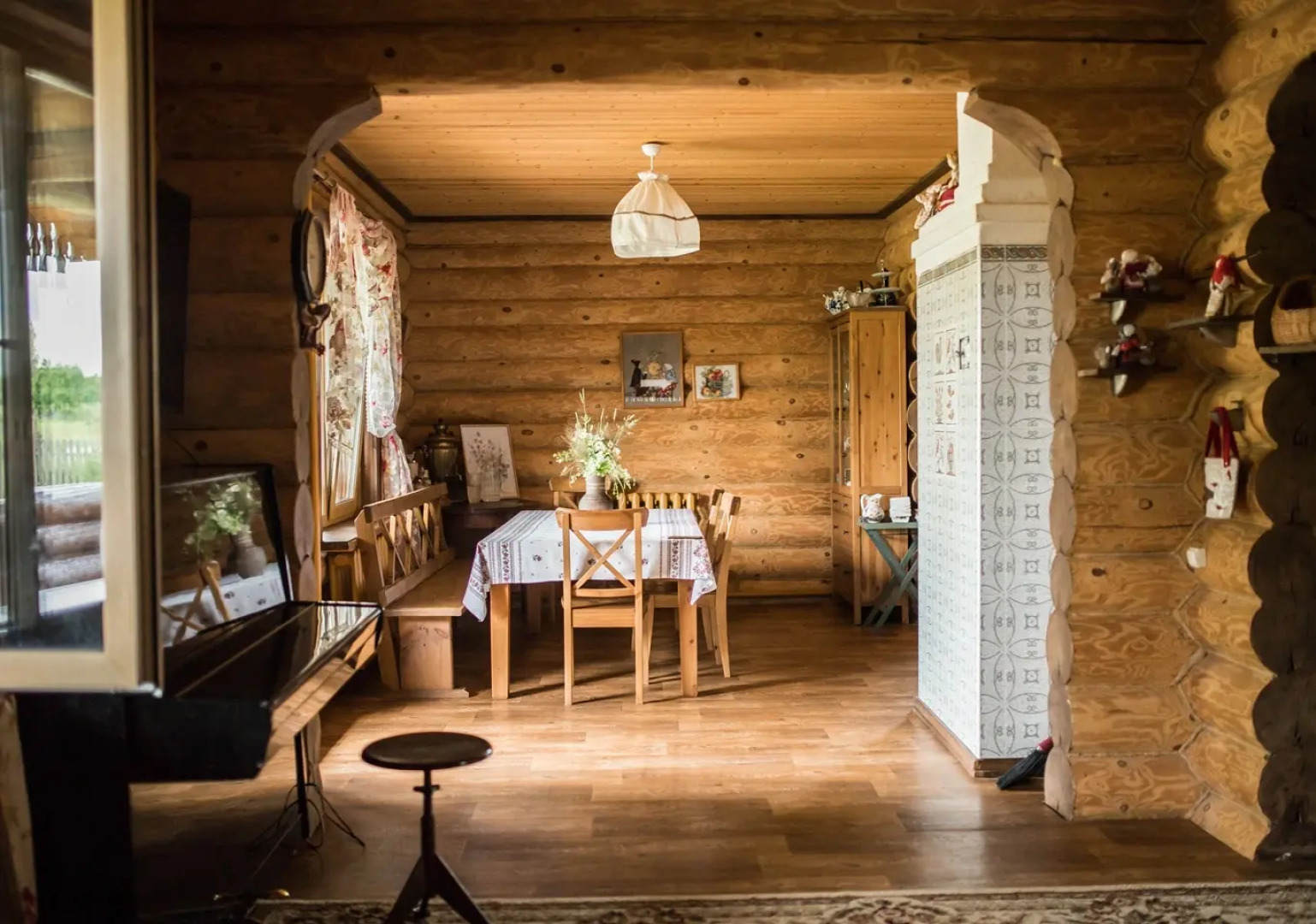 Частный дом "Усадьба Галат" - дом Терем