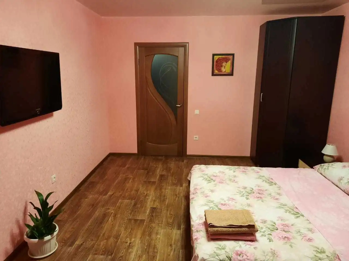 Уютная квартира на Олимпийском бульваре 12
