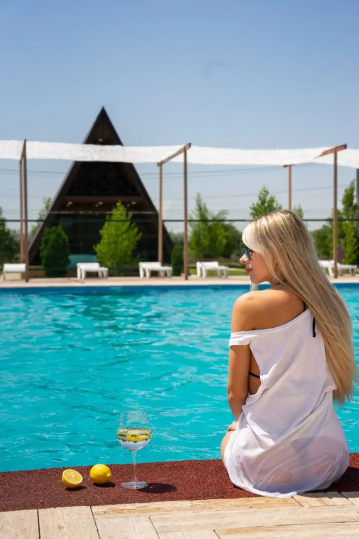 База отдыха Лазурная