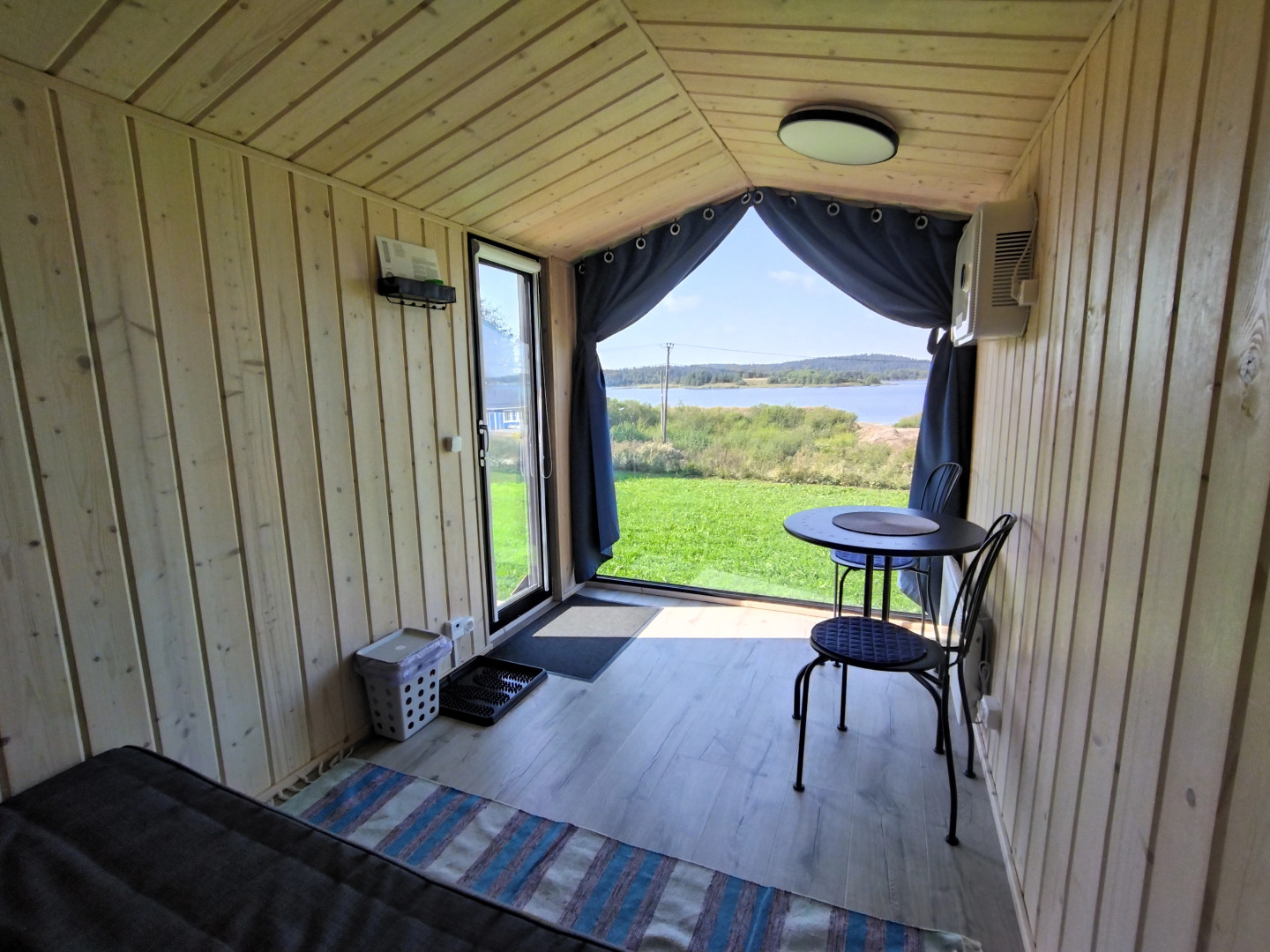 Гостевой дом Тревел хижины Тихотут