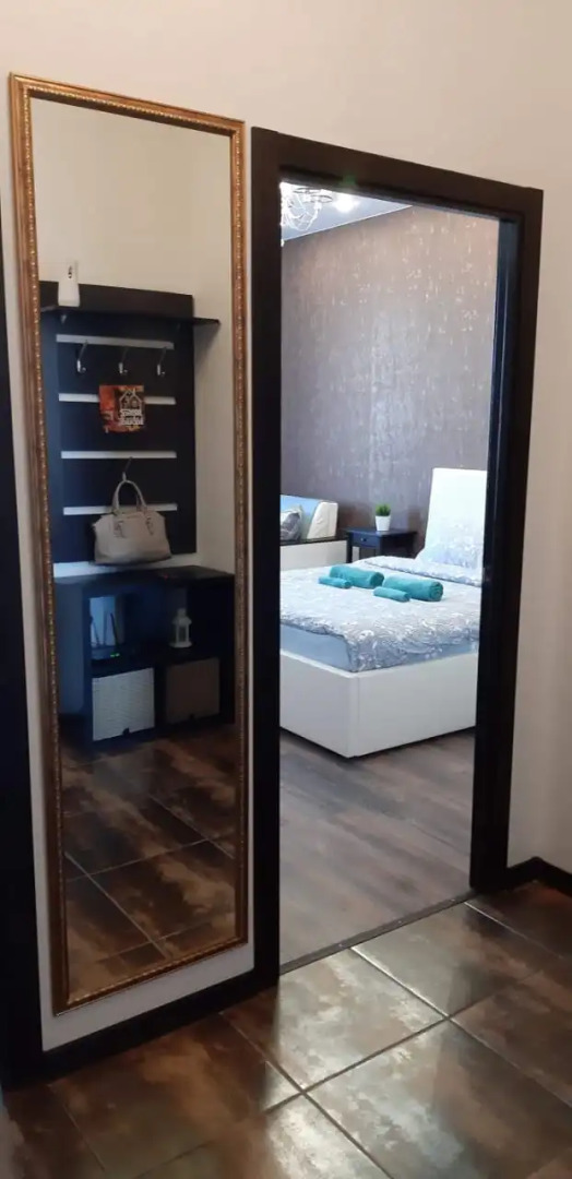 Апартаменты на площади Победы