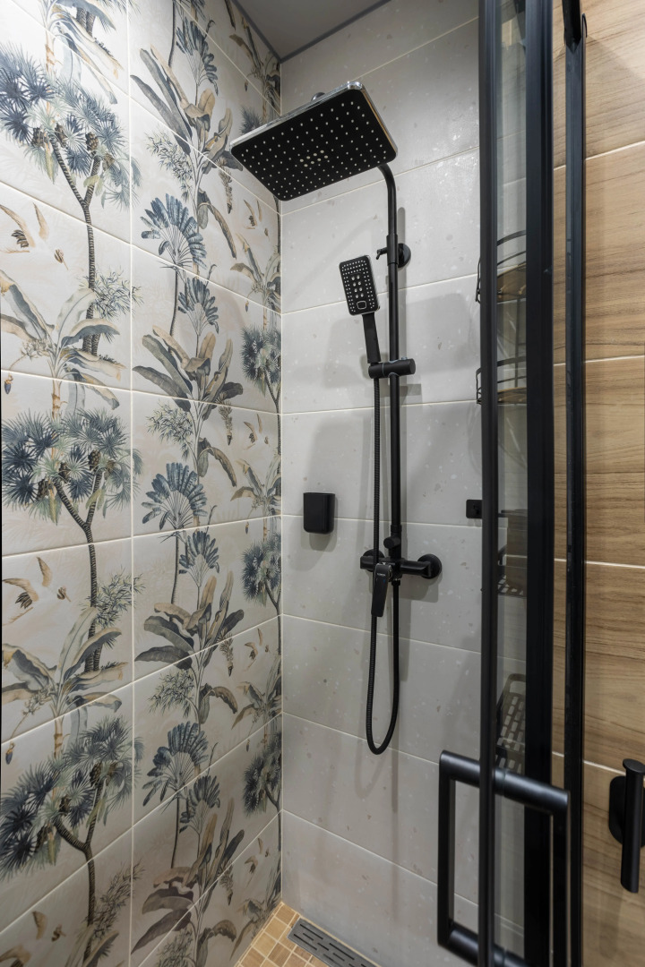 Квартира Кислород 126 Стильная Двухуровневая Студия