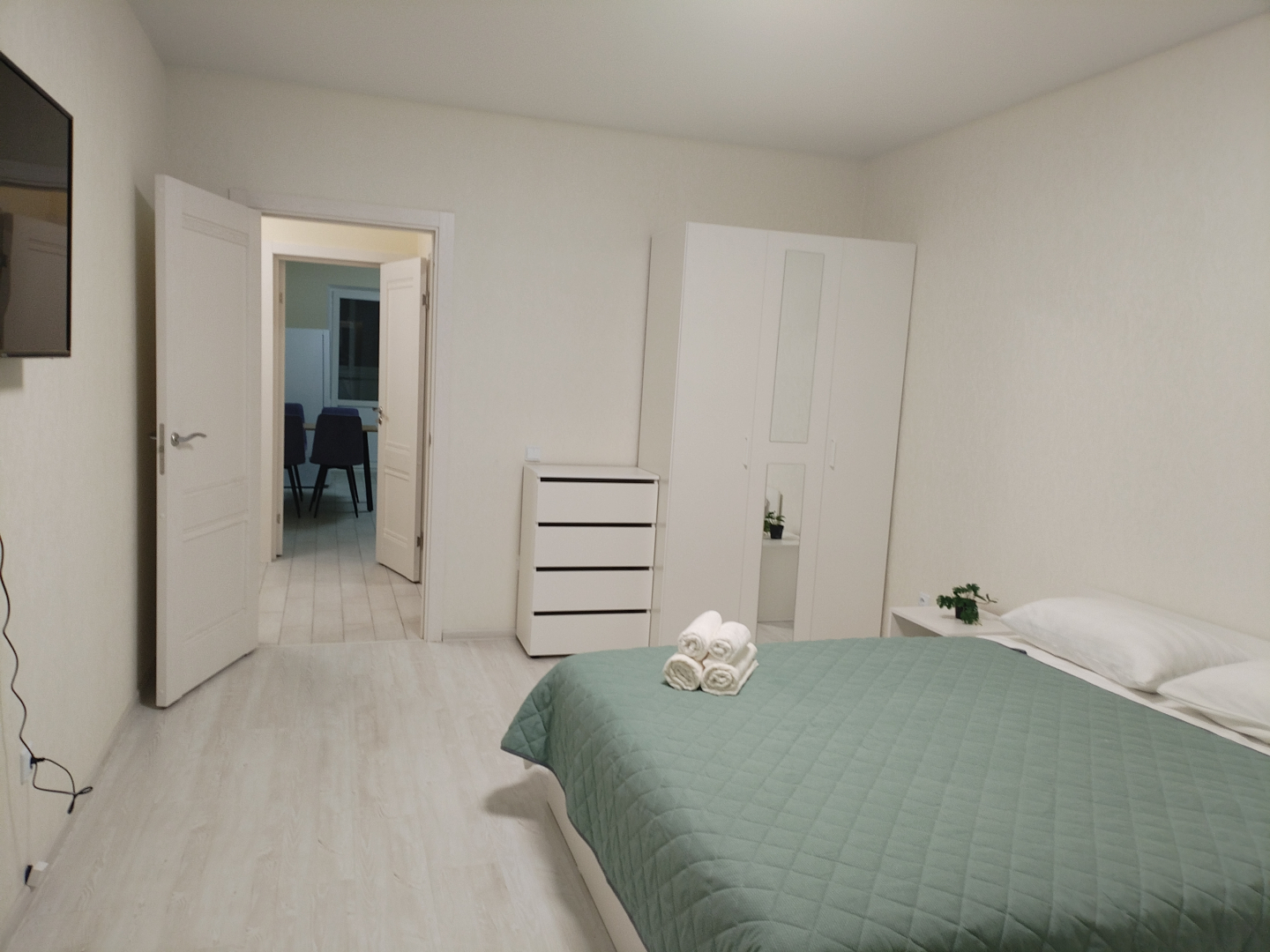 Апартаменты на Сапрунова 15