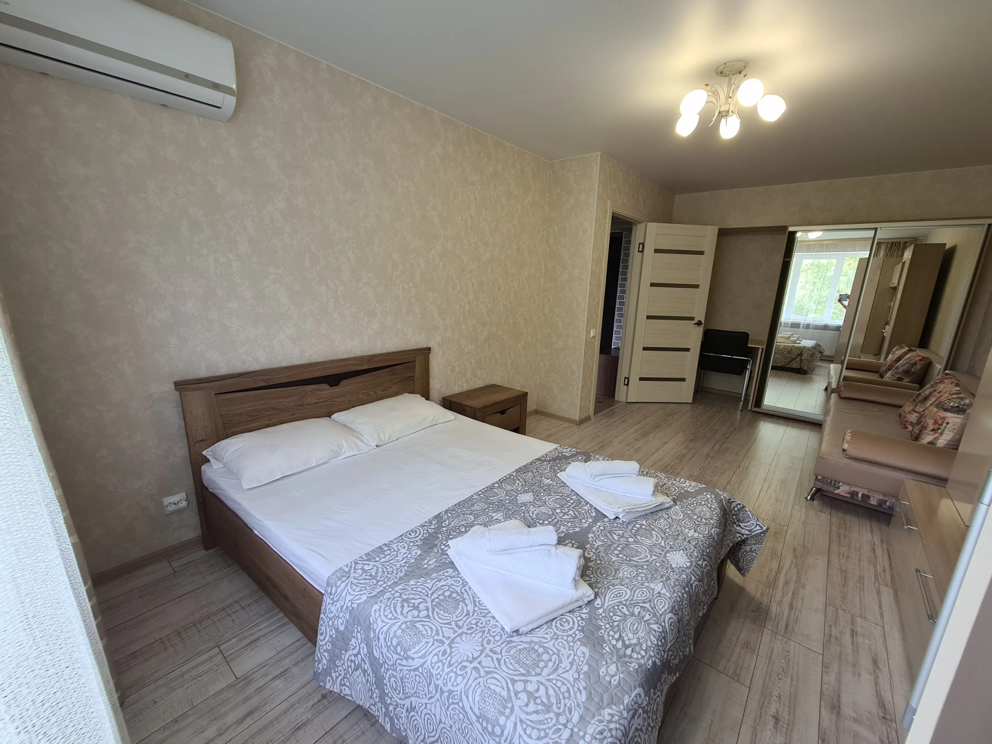 Апартаменты посуточно Керчь Аршинцево