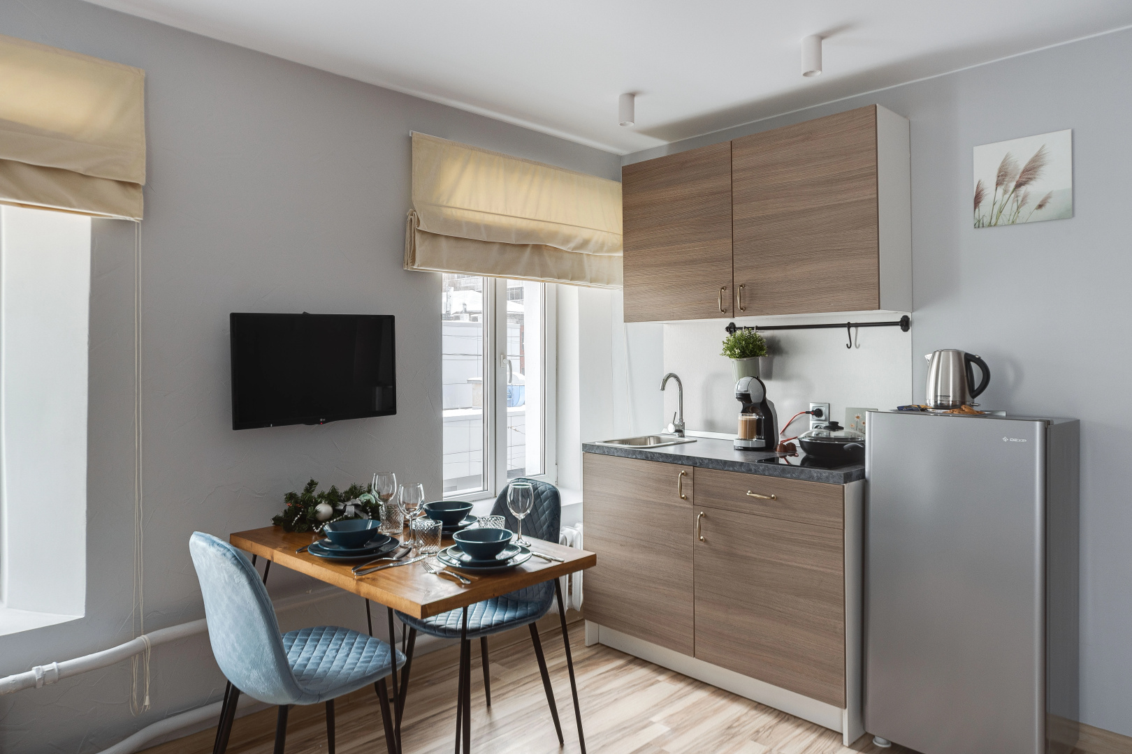Апартаменты Studio 8 Baumanskaya