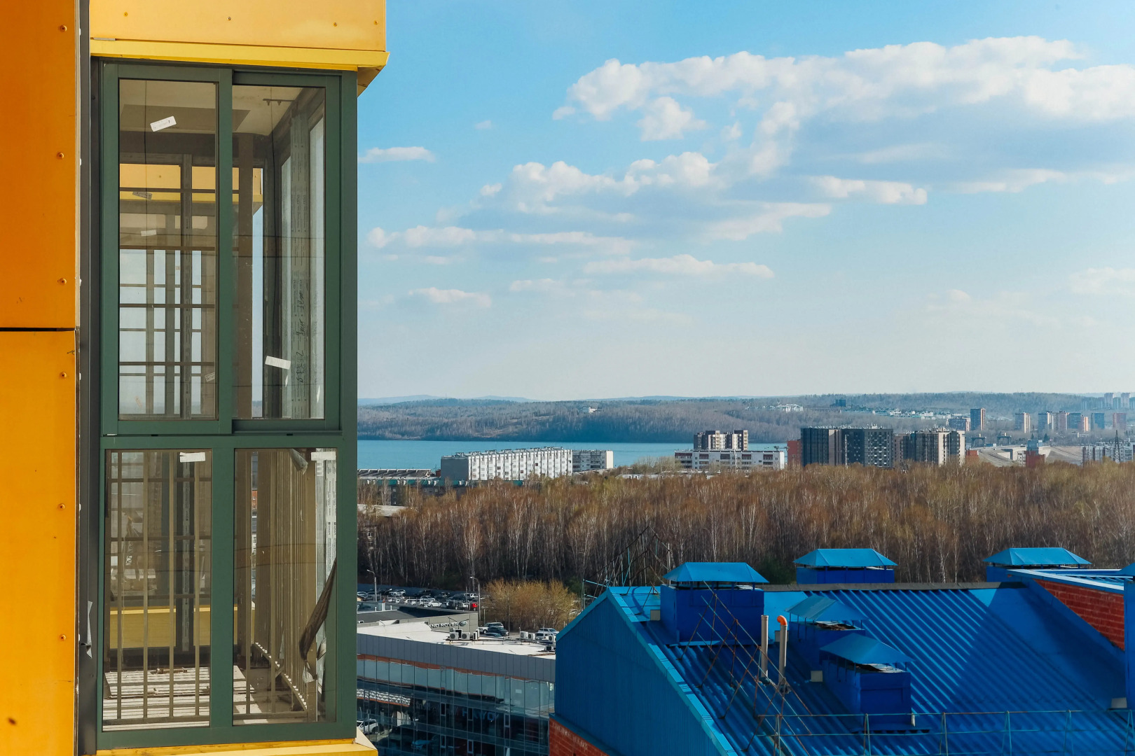 Квартира Welcome Аэропорт