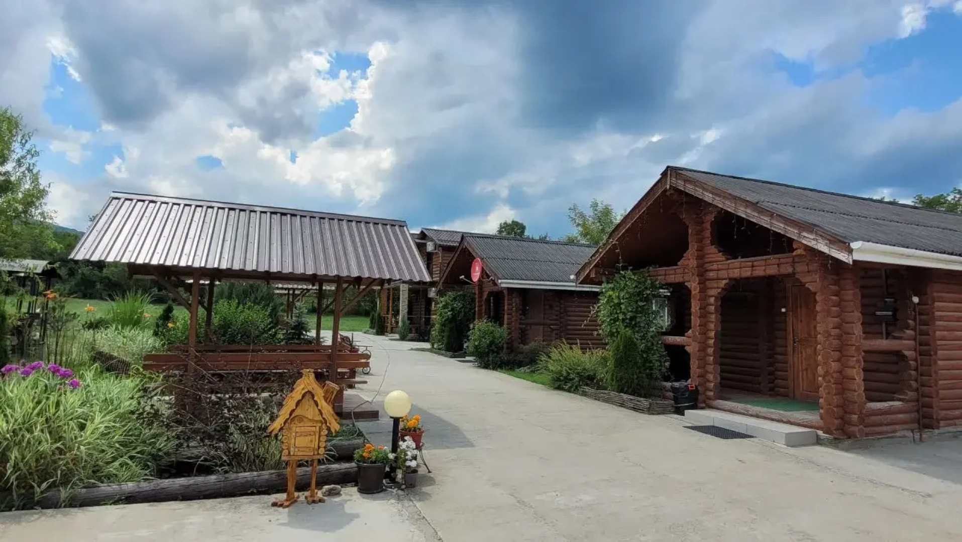 Гостевой дом Околица