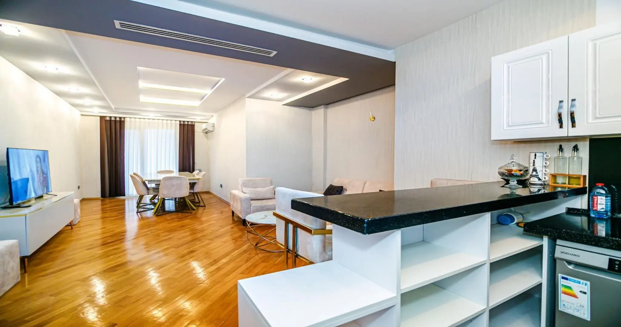 Апартаменты Leyli Apartment 46
