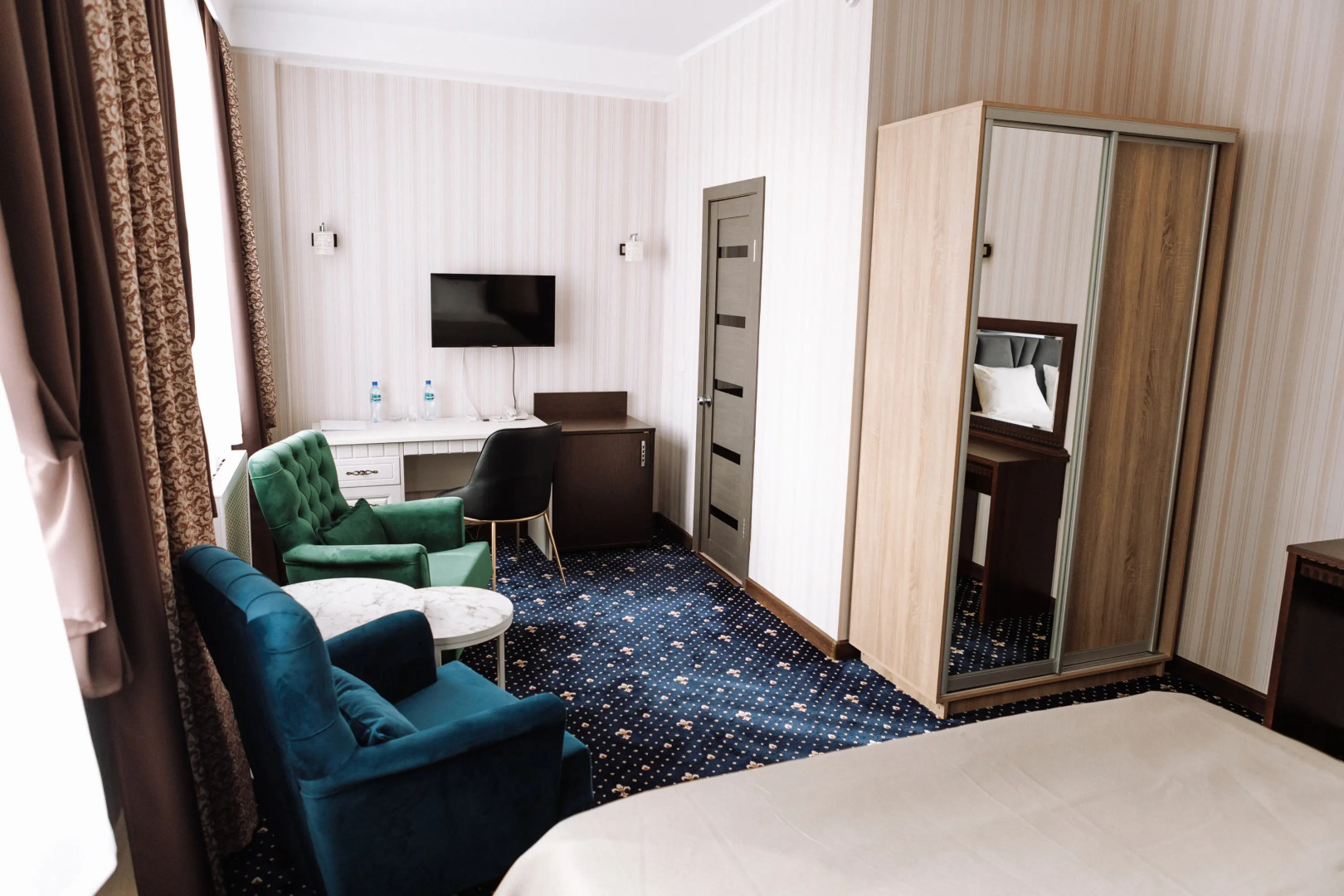 Отель Зодиак