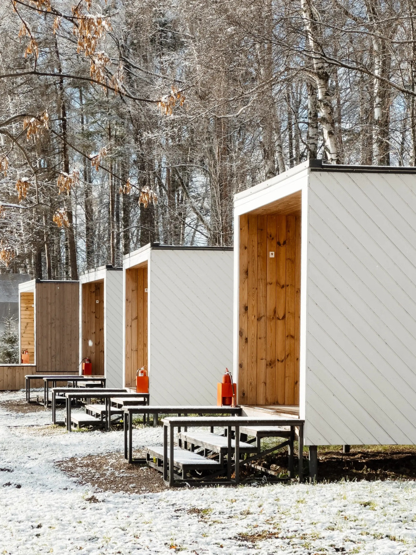 Кемпинг Берег Желаний