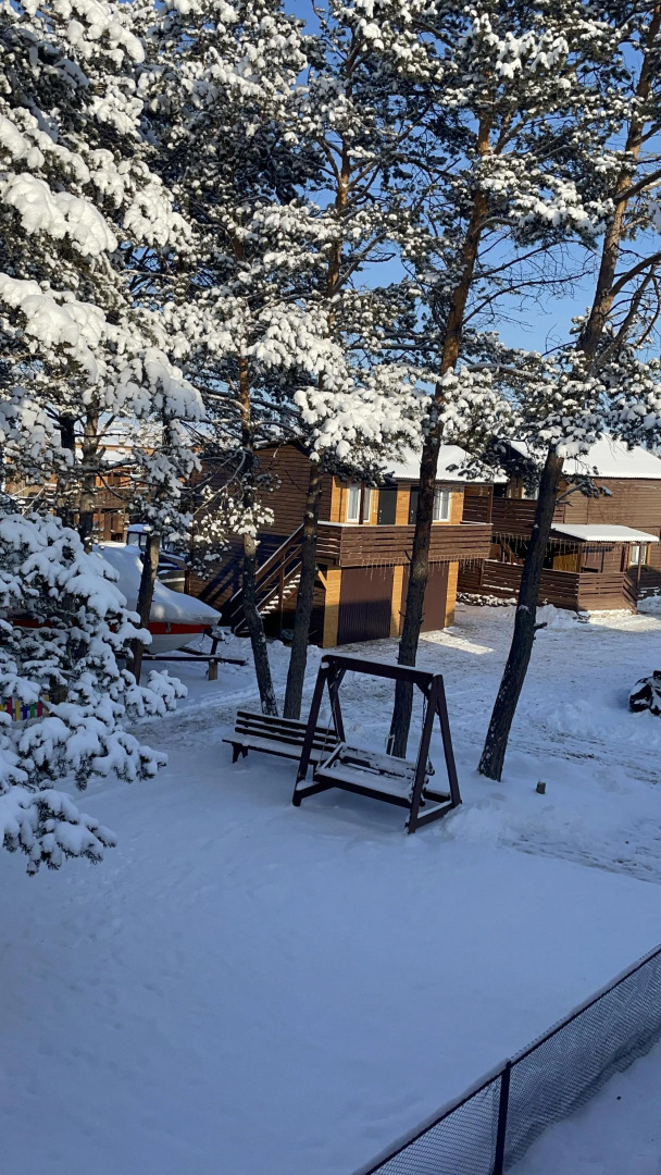 База отдыха Оазис