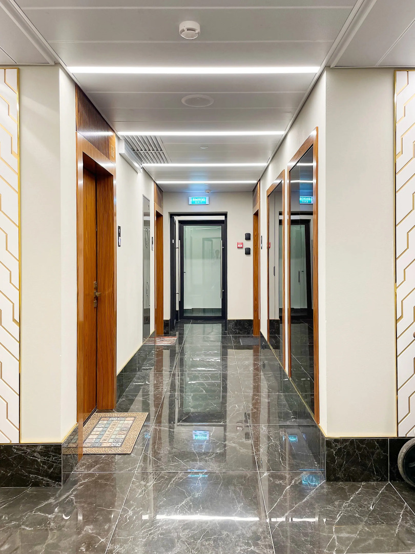 Квартира Moscow Deluxe Apartments Jazz Deluxe - 2