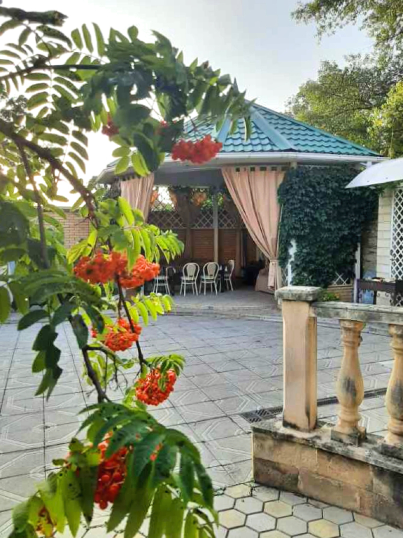 Частный Дом с Беседкой на Проспекте Дзержинского 25