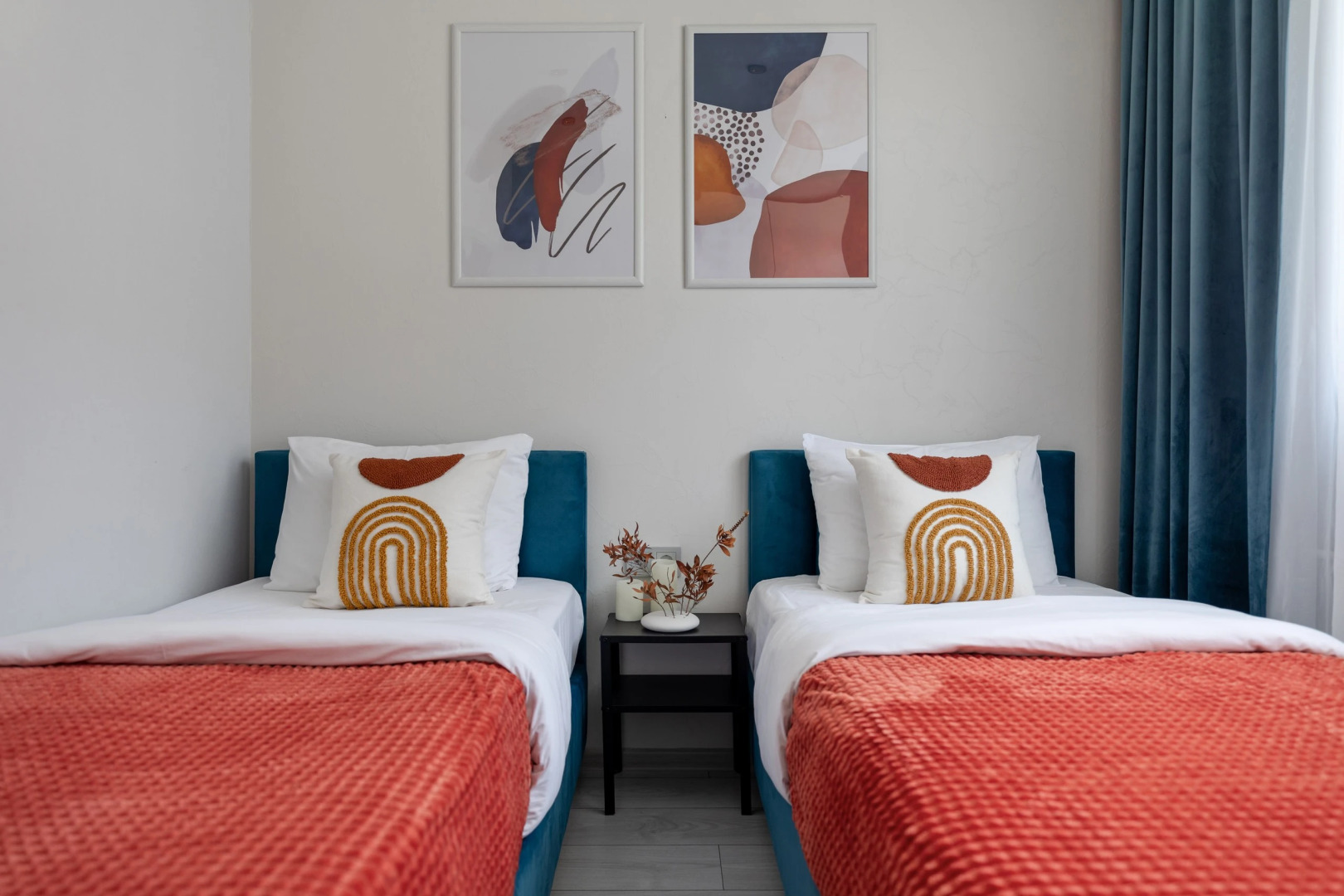 Апартаменты Море Апартаментов на Эстонской 37/4-025