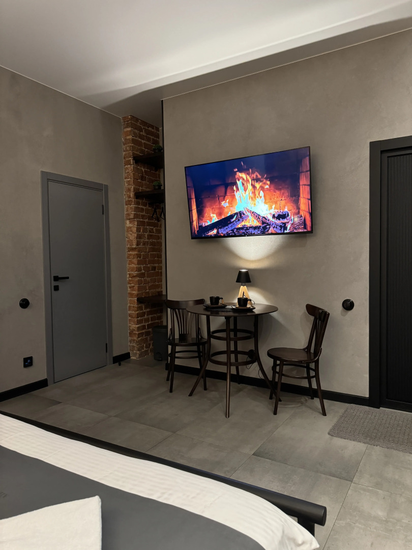 Апартаменты Бунинъ