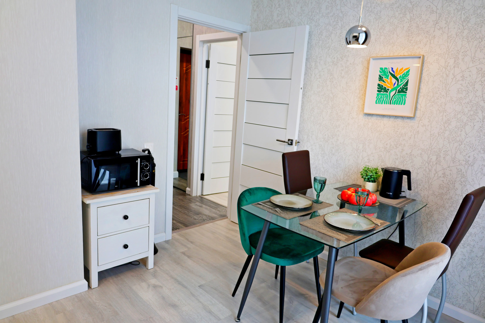 Квартира Стильная в Клубном Доме Армада в Самом Центре Города