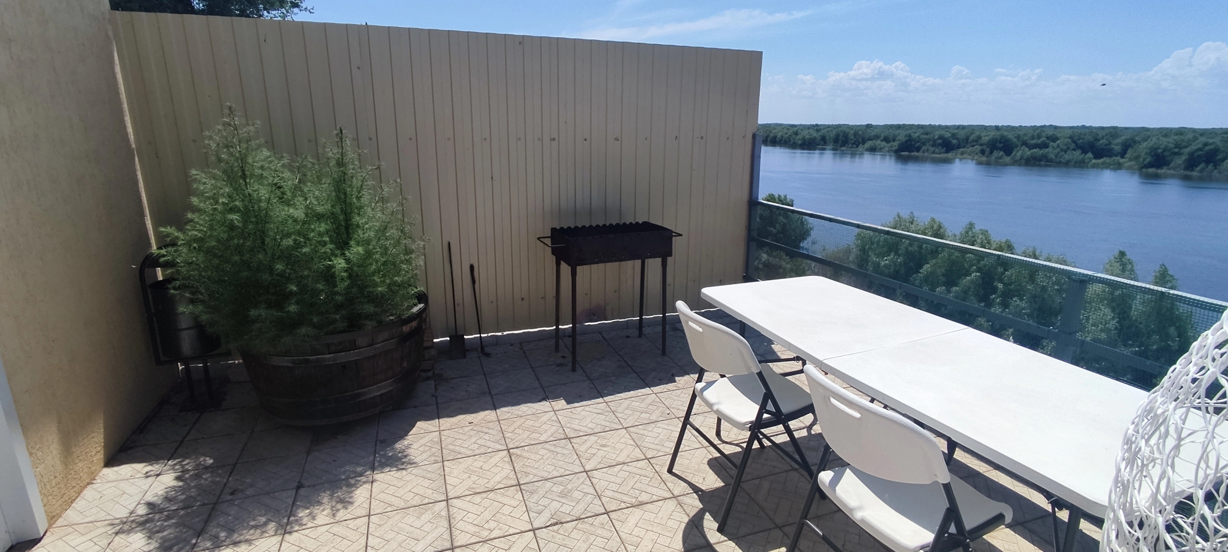 Гостевой дом на берегу реки Ахтуба