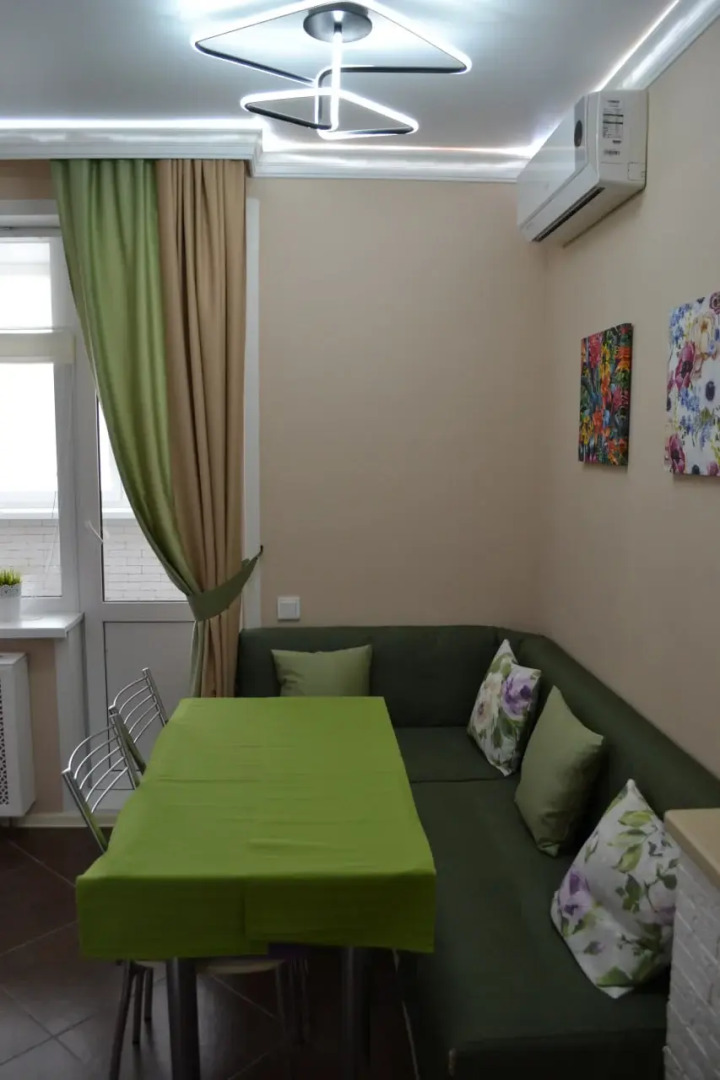 Апартаменты Видовые в Центре Воронежа Фиолет 20/20