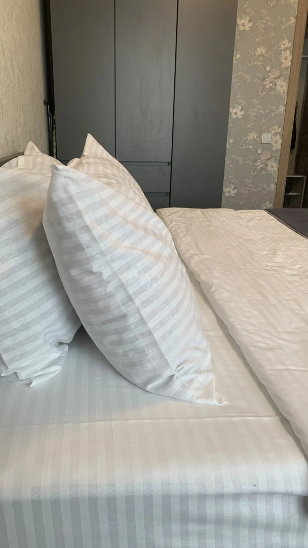 Квартира Счастливая Матрешка Двушка у Сафу