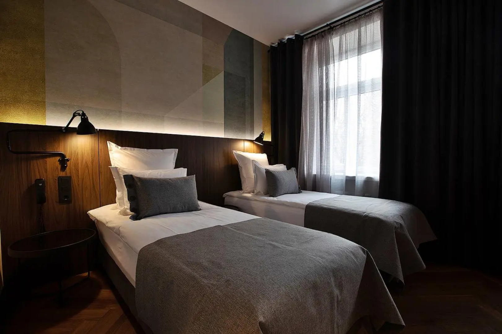 Гостиница Двор Подзноева — Корпус Студии и Апартаменты