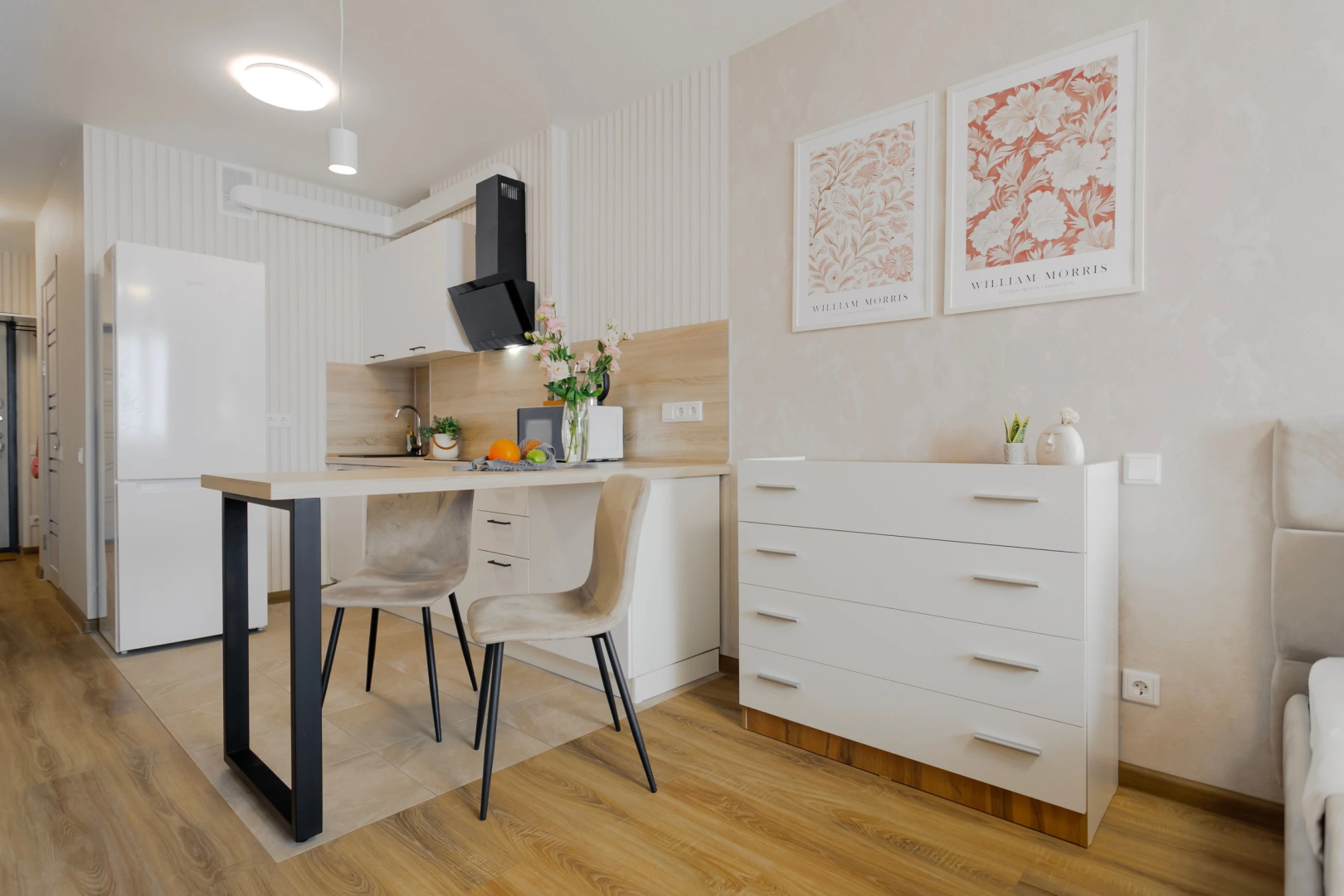 Квартира Студия для двоих