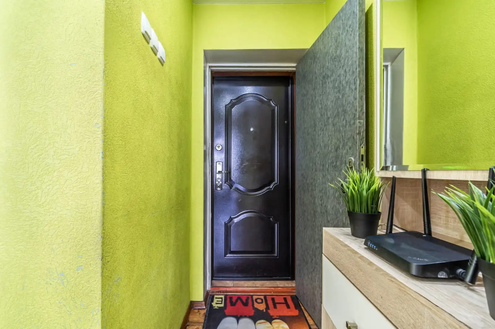 Квартира Стильная двухкомнатная